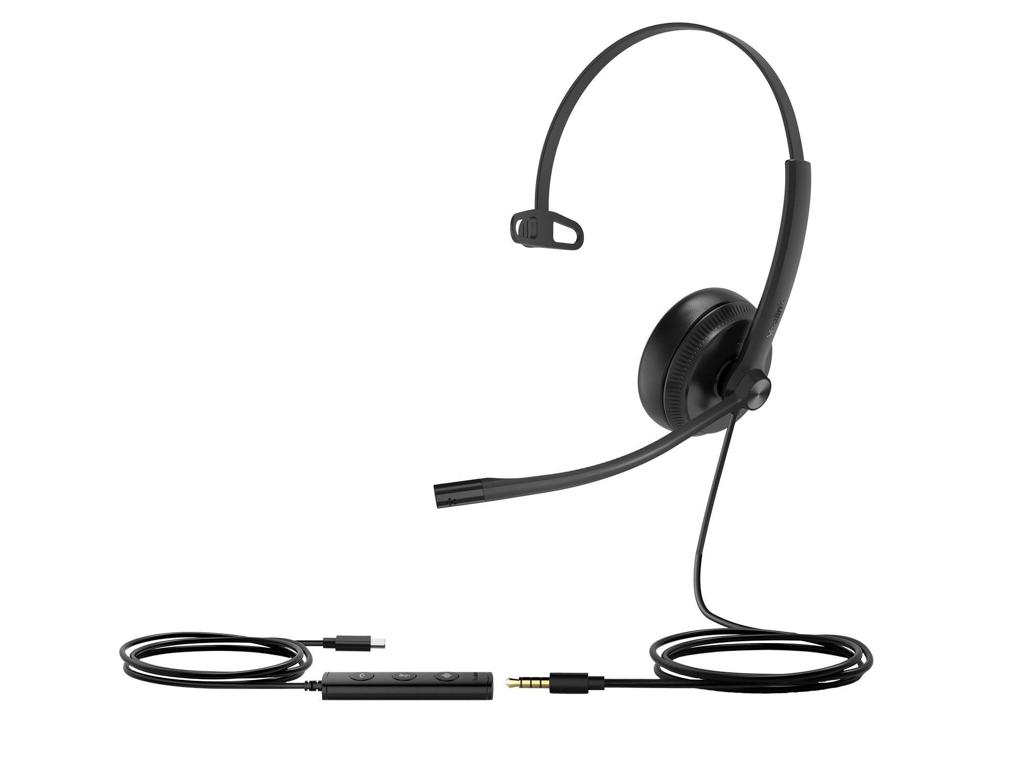 Yealink UH34 SE Mono Teams USB-C