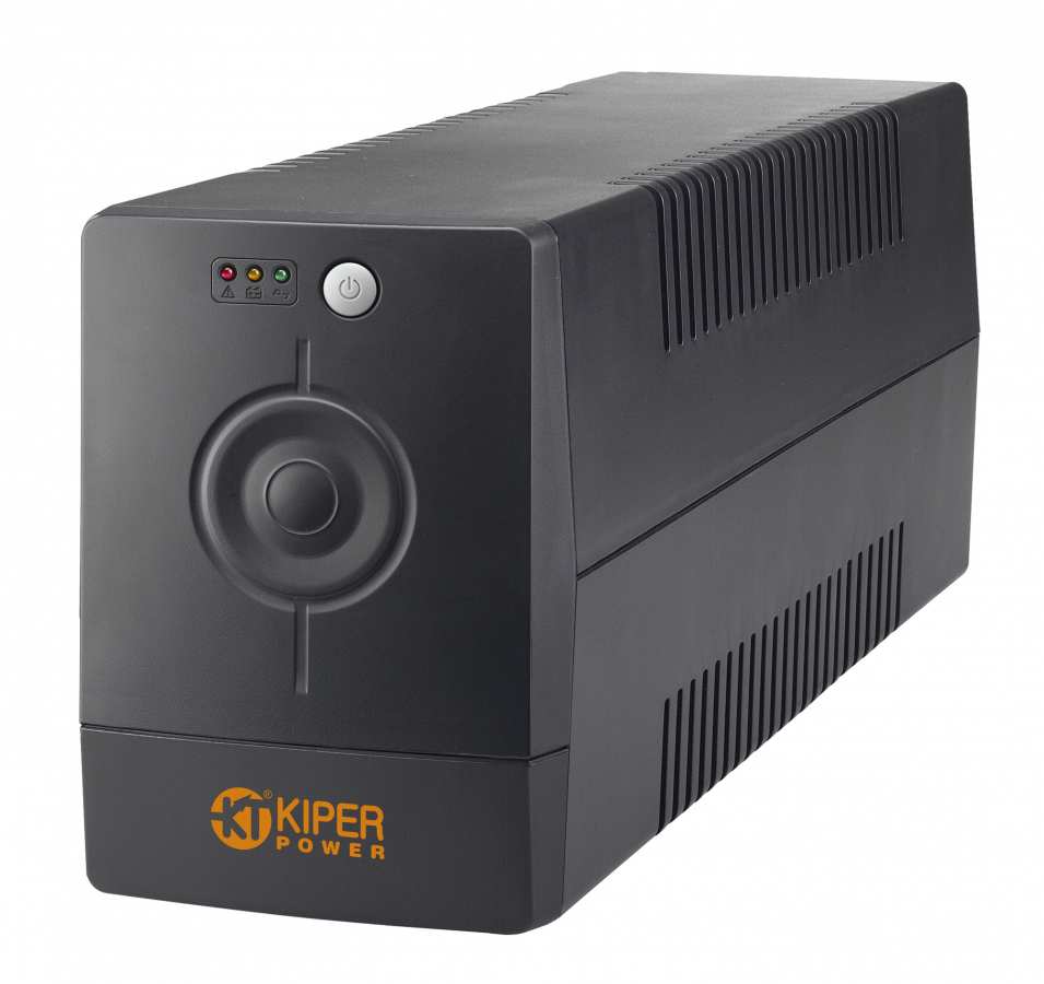 Источник бесперебойного питания Kiper Power A2000 USB (2000VA/1200W)