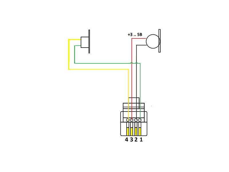 VT1000 RJ9(03)