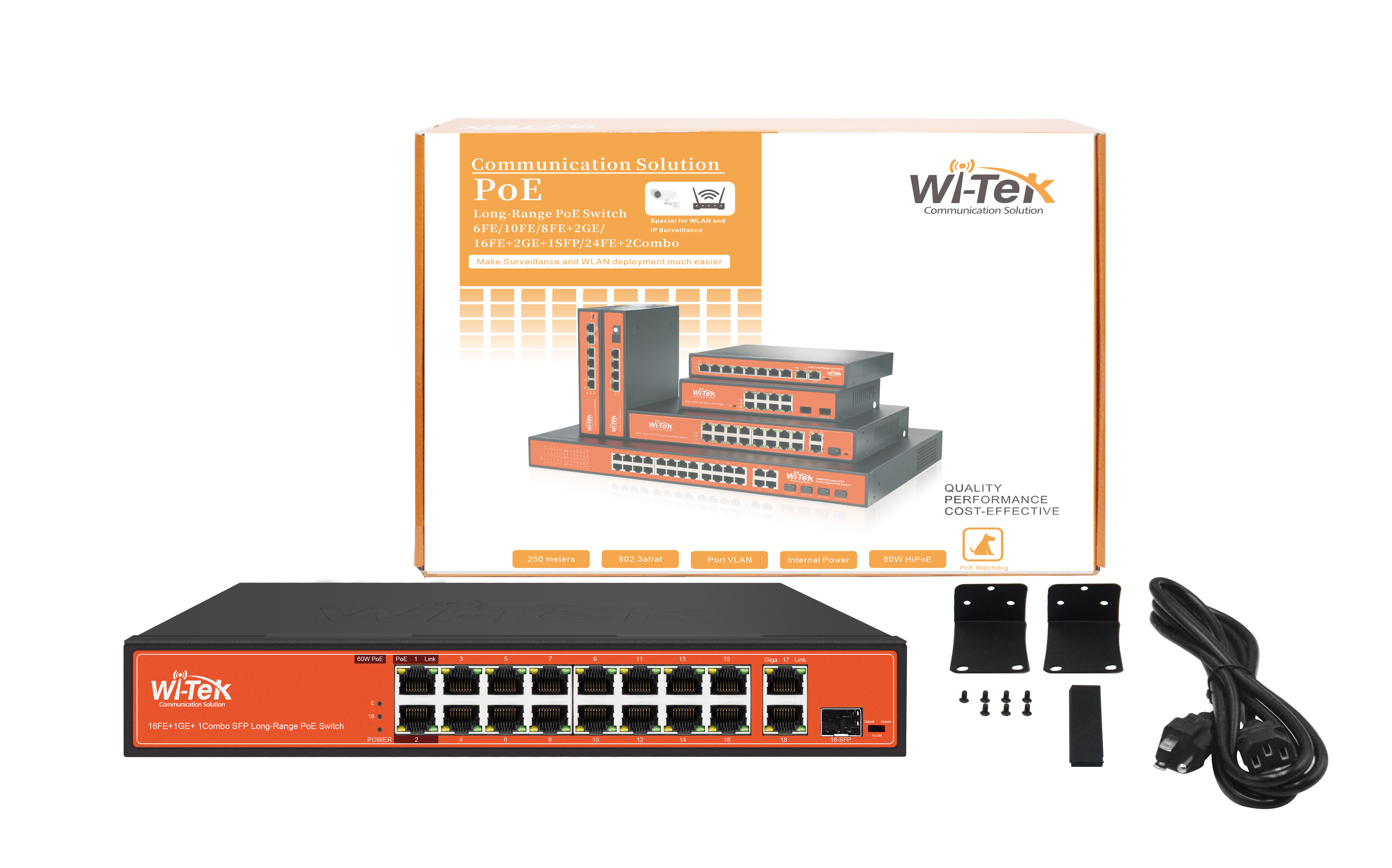 Wi-Tek WI-PS518G (v3)