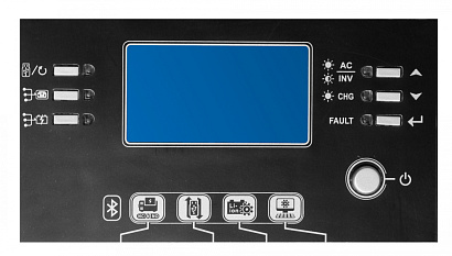 Инвертор Kiper Power Solar 5000 (5000VA/5000W)