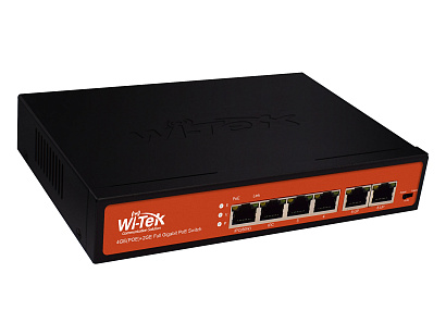 Wi-Tek WI-PS305G (v2)