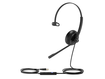 Yealink UH34 SE Mono Teams USB-C