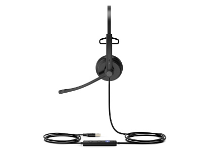 Yealink UH34 SE Mono Teams USB-C
