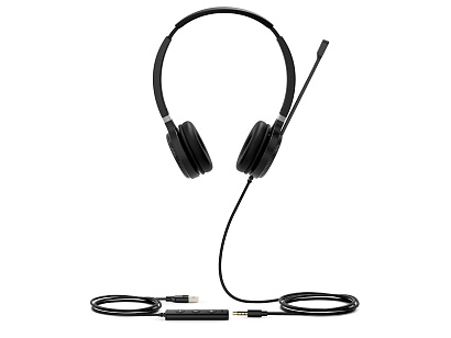 Yealink UH36 Dual UC USB-C