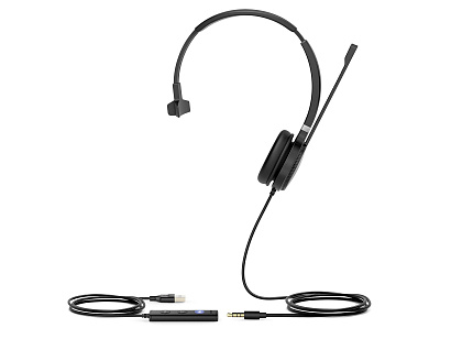 Yealink UH36 Mono Teams USB-C