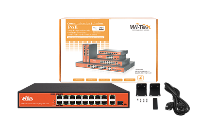 Wi-Tek WI-PS518G (v3)